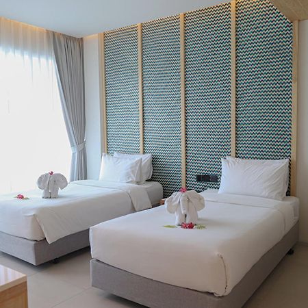 Peach Hill Resort - Sha Extra Plus Pantai Kata Luaran gambar