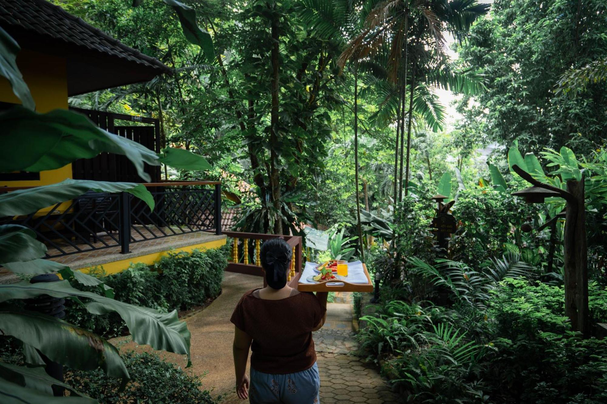 Peach Hill Resort - Sha Extra Plus Pantai Kata Luaran gambar