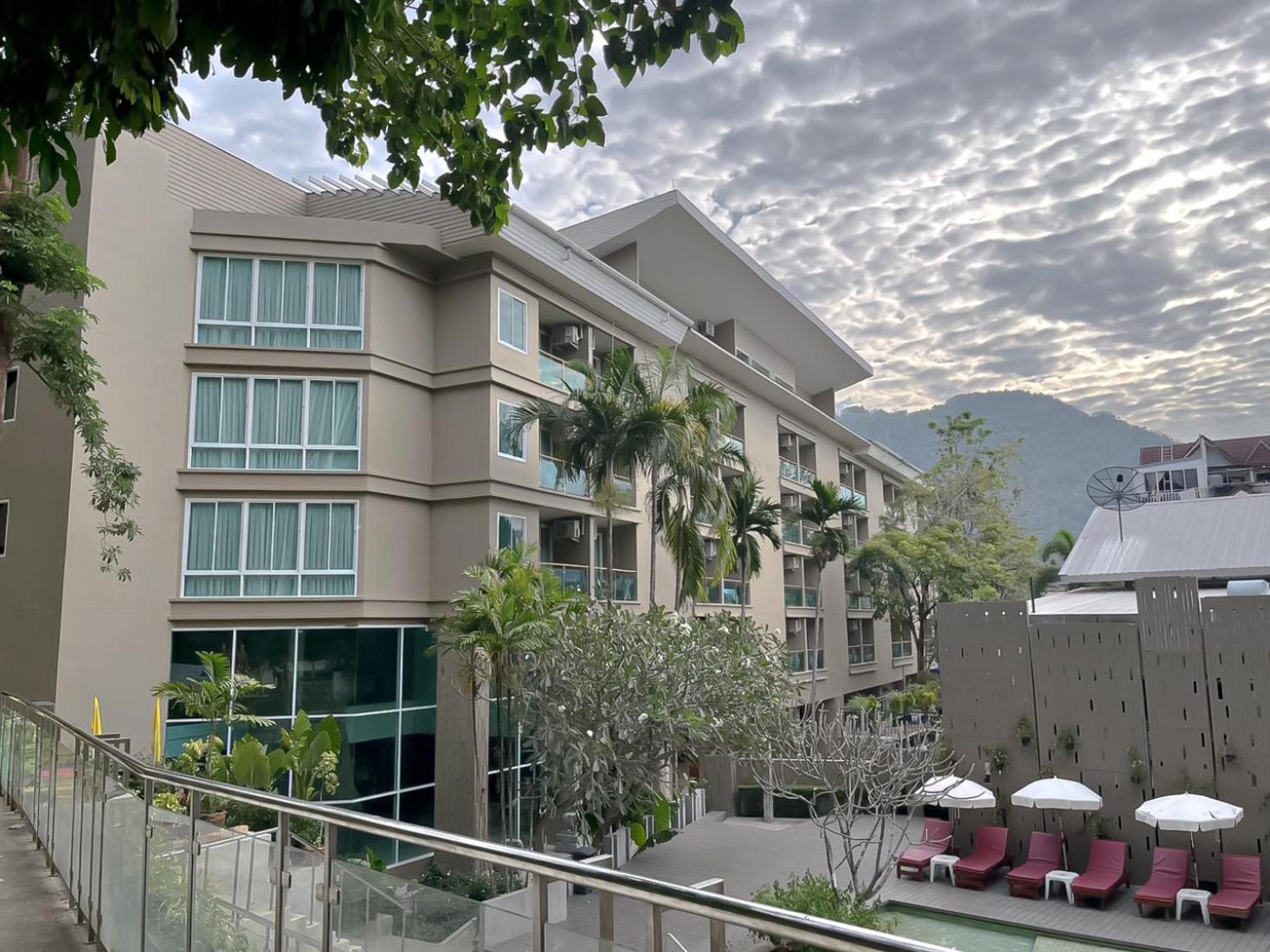 Peach Hill Resort - Sha Extra Plus Pantai Kata Luaran gambar