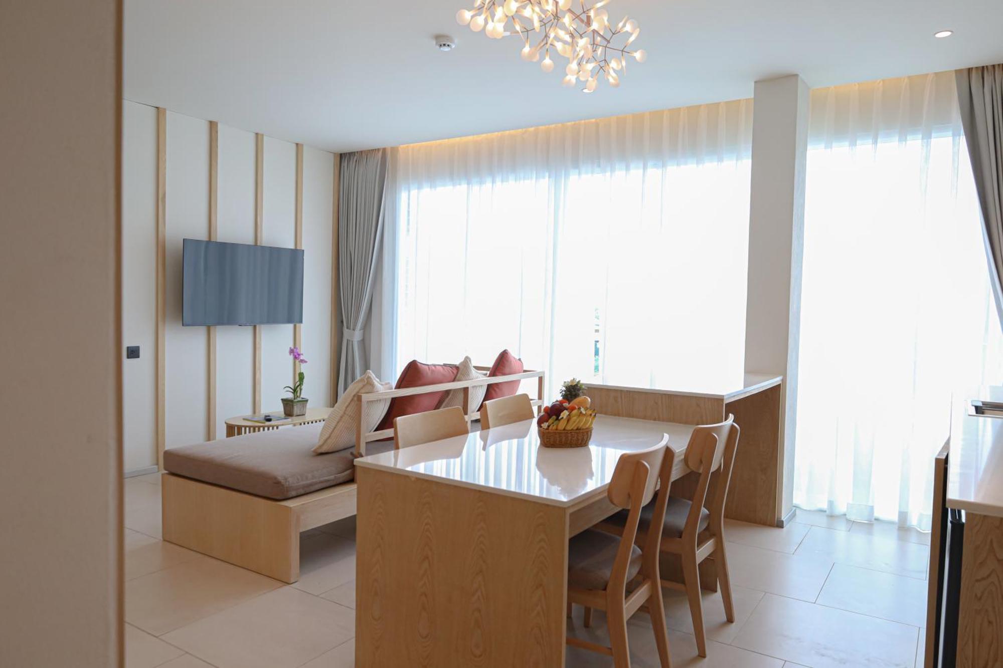 Peach Hill Resort - Sha Extra Plus Pantai Kata Luaran gambar