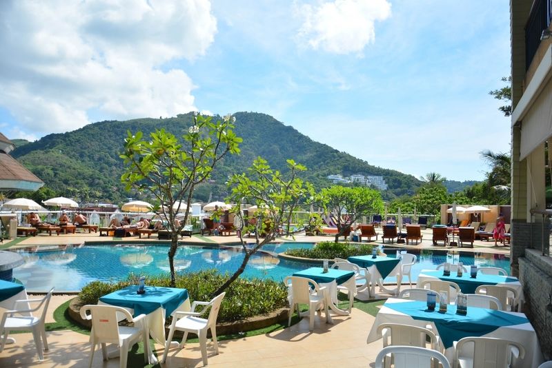 Peach Hill Resort - Sha Extra Plus Pantai Kata Luaran gambar
