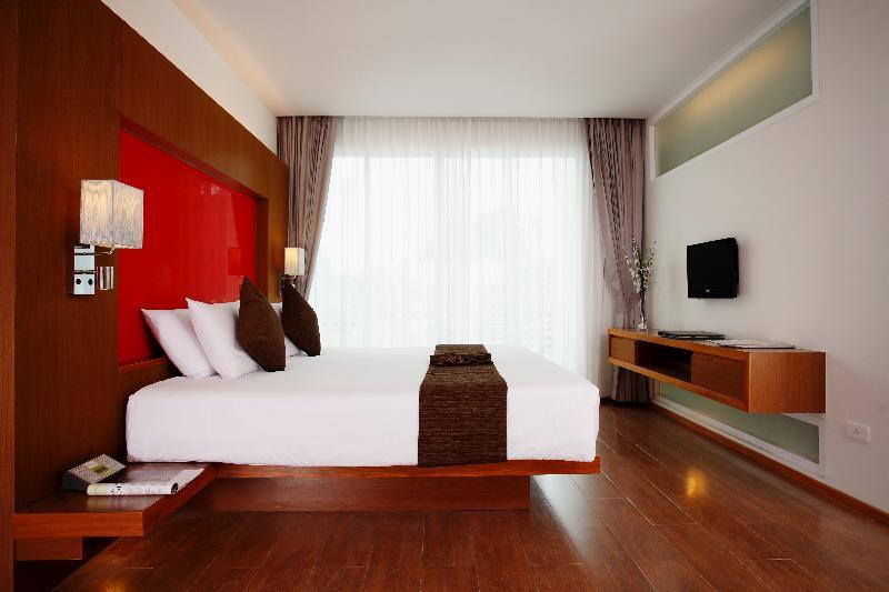Peach Hill Resort - Sha Extra Plus Pantai Kata Luaran gambar