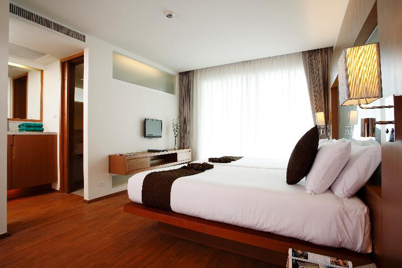 Peach Hill Resort - Sha Extra Plus Pantai Kata Luaran gambar