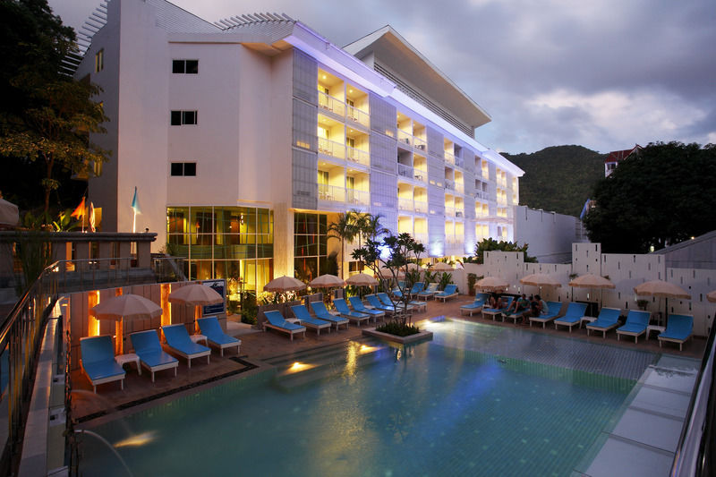 Peach Hill Resort - Sha Extra Plus Pantai Kata Luaran gambar