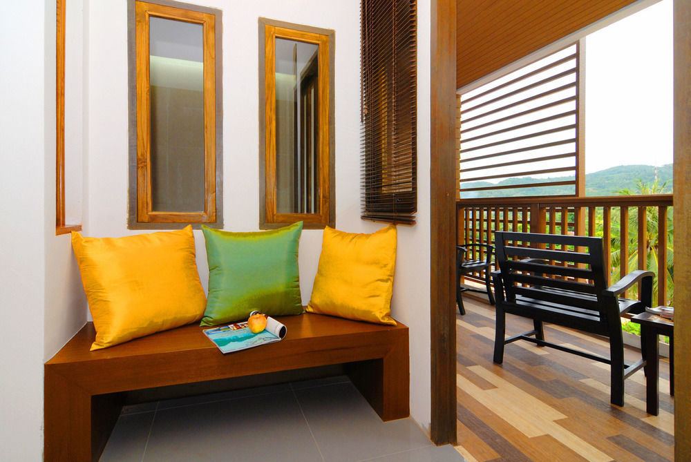 Peach Hill Resort - Sha Extra Plus Pantai Kata Luaran gambar