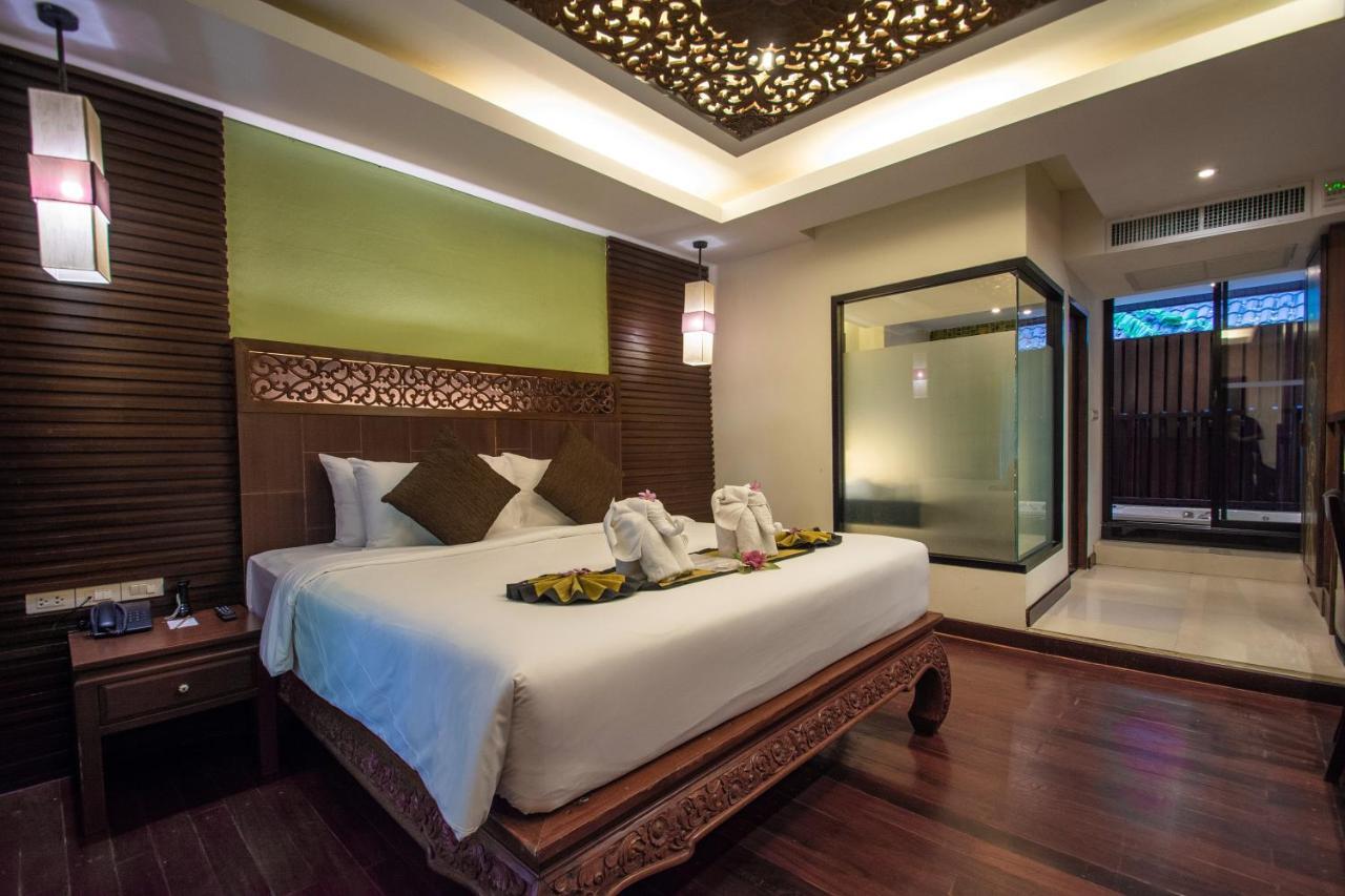 Peach Hill Resort - Sha Extra Plus Pantai Kata Luaran gambar