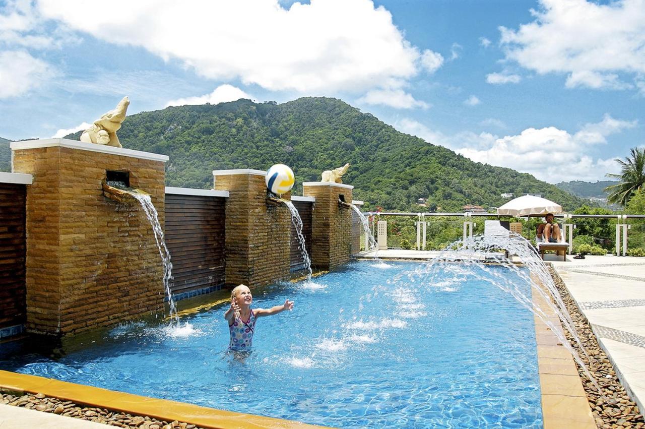 Peach Hill Resort - Sha Extra Plus Pantai Kata Luaran gambar