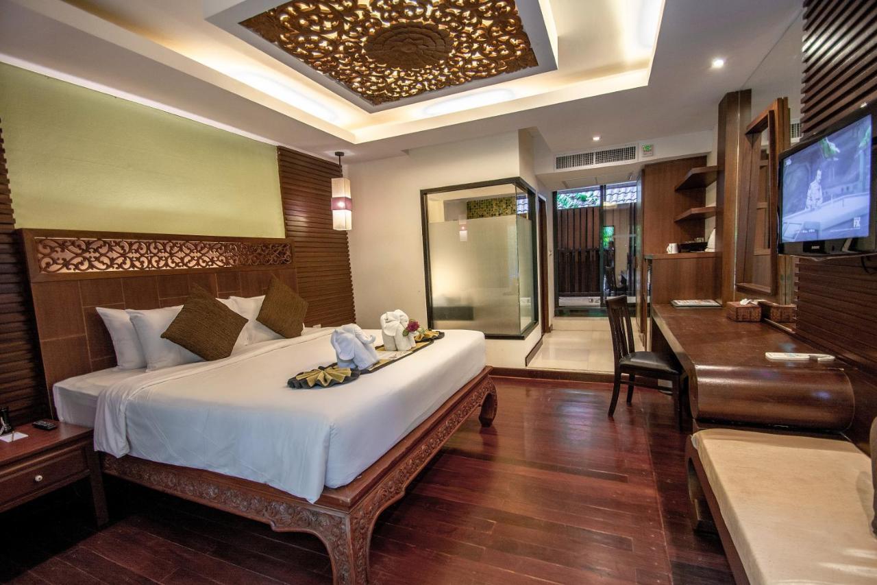 Peach Hill Resort - Sha Extra Plus Pantai Kata Luaran gambar