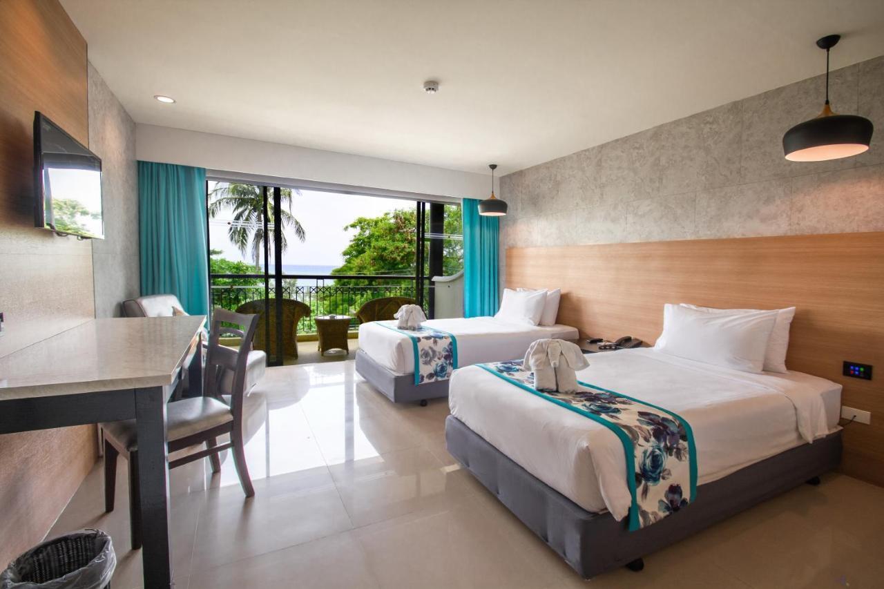 Peach Hill Resort - Sha Extra Plus Pantai Kata Luaran gambar