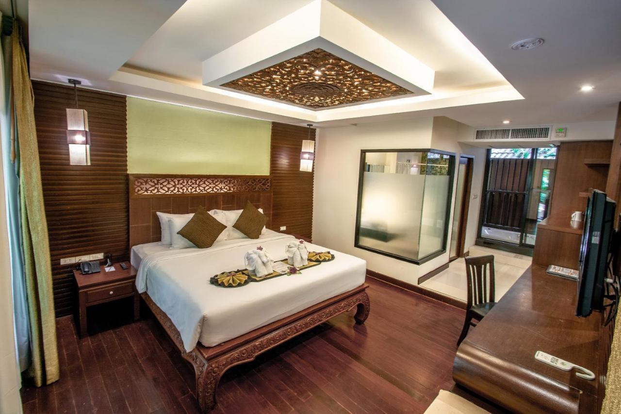 Peach Hill Resort - Sha Extra Plus Pantai Kata Luaran gambar