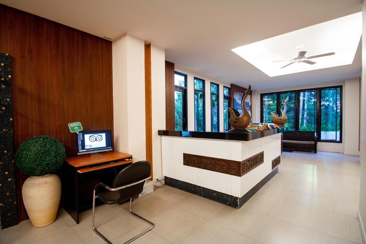 Peach Hill Resort - Sha Extra Plus Pantai Kata Luaran gambar