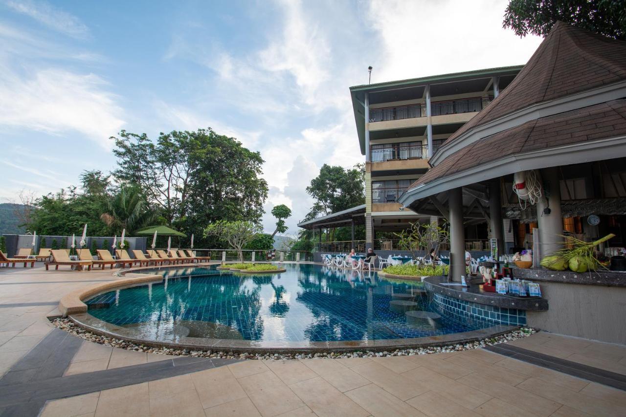 Peach Hill Resort - Sha Extra Plus Pantai Kata Luaran gambar