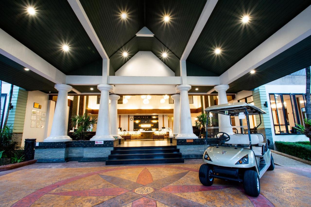 Peach Hill Resort - Sha Extra Plus Pantai Kata Luaran gambar