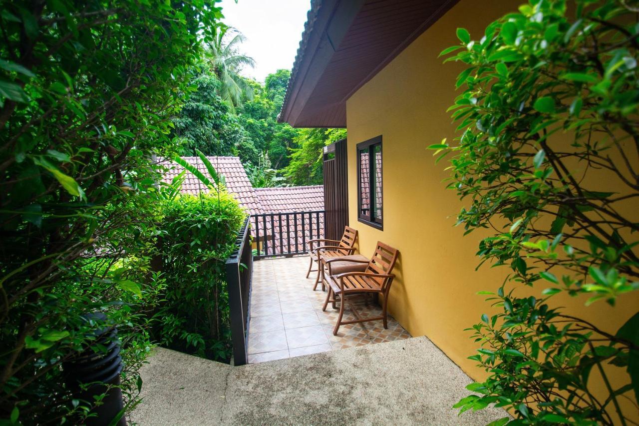 Peach Hill Resort - Sha Extra Plus Pantai Kata Luaran gambar
