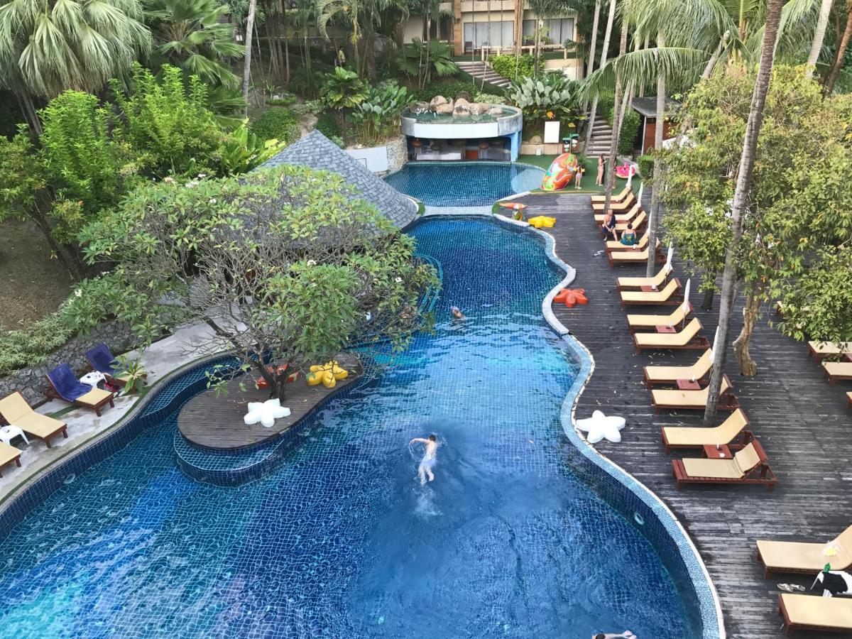 Peach Hill Resort - Sha Extra Plus Pantai Kata Luaran gambar