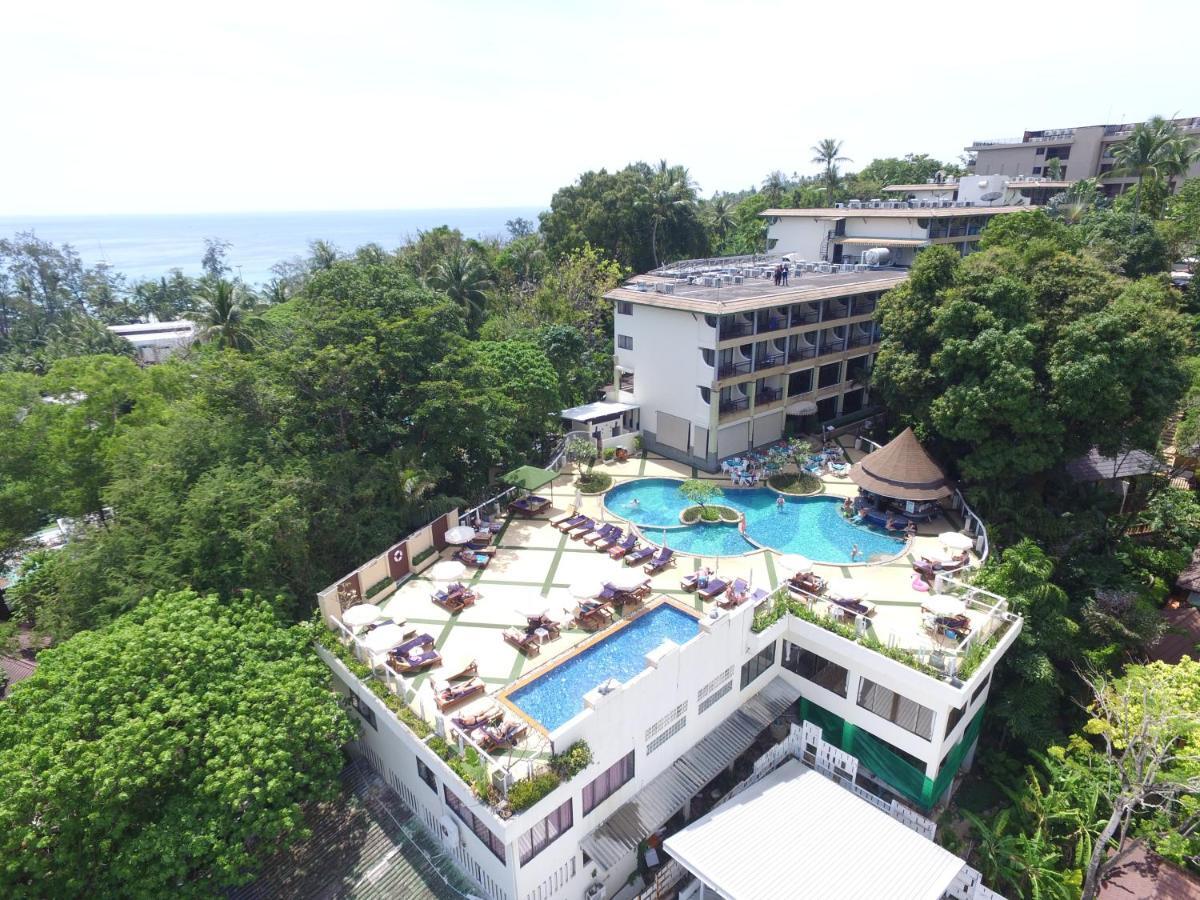 Peach Hill Resort - Sha Extra Plus Pantai Kata Luaran gambar