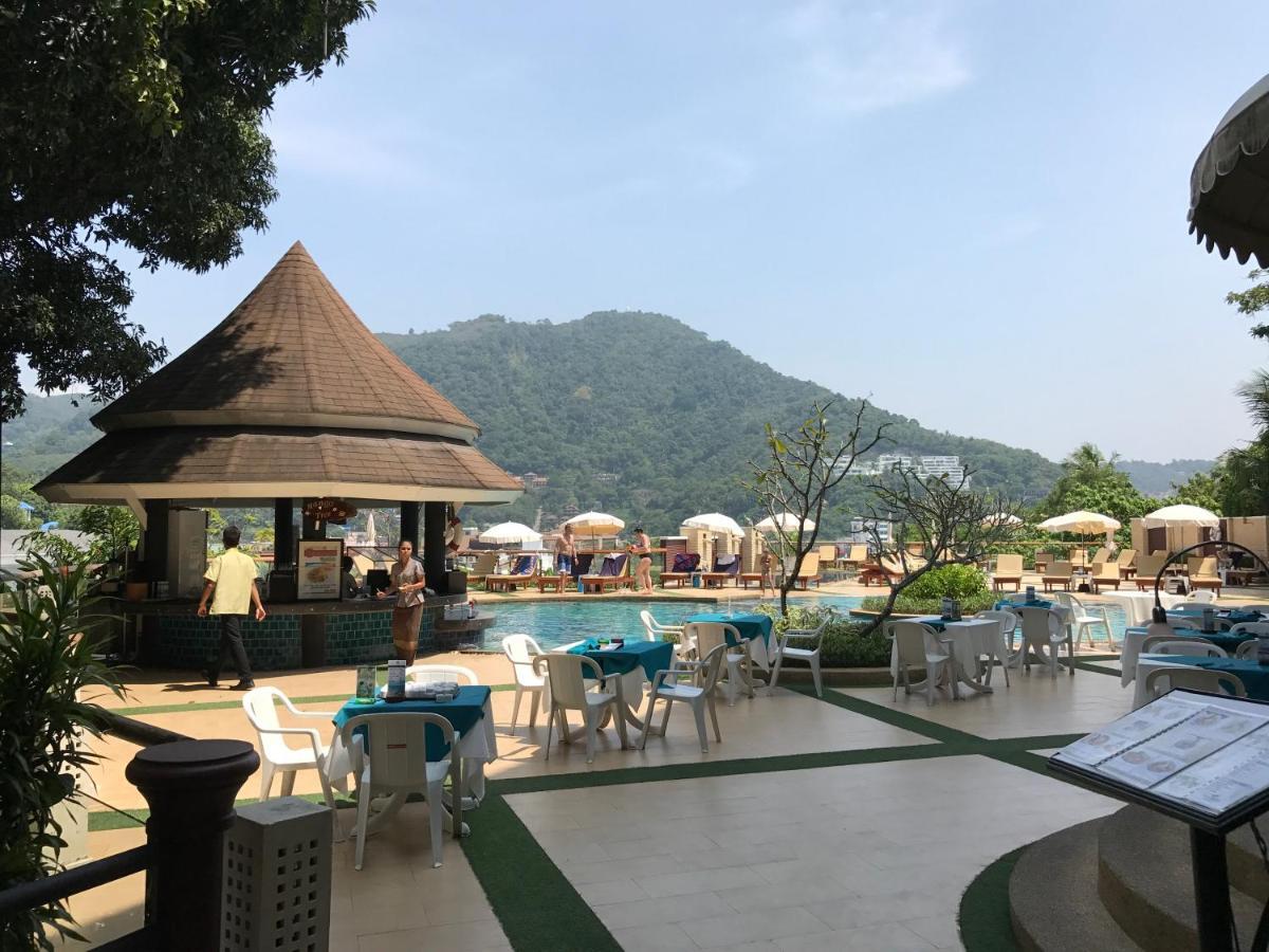 Peach Hill Resort - Sha Extra Plus Pantai Kata Luaran gambar