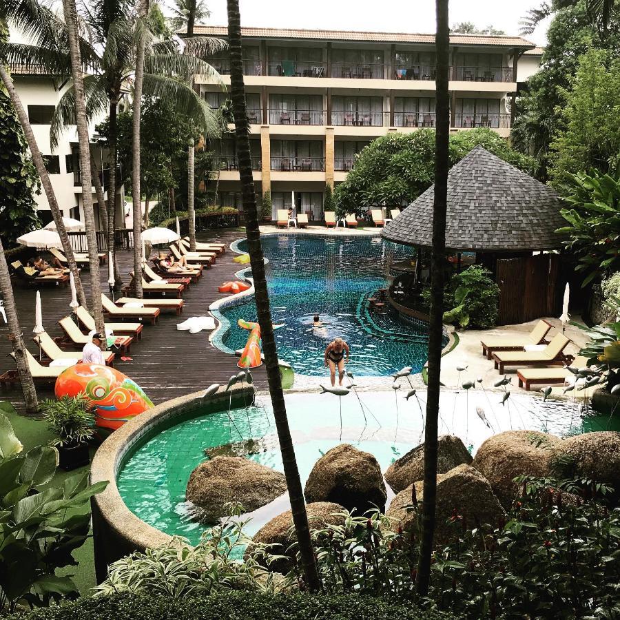 Peach Hill Resort - Sha Extra Plus Pantai Kata Luaran gambar