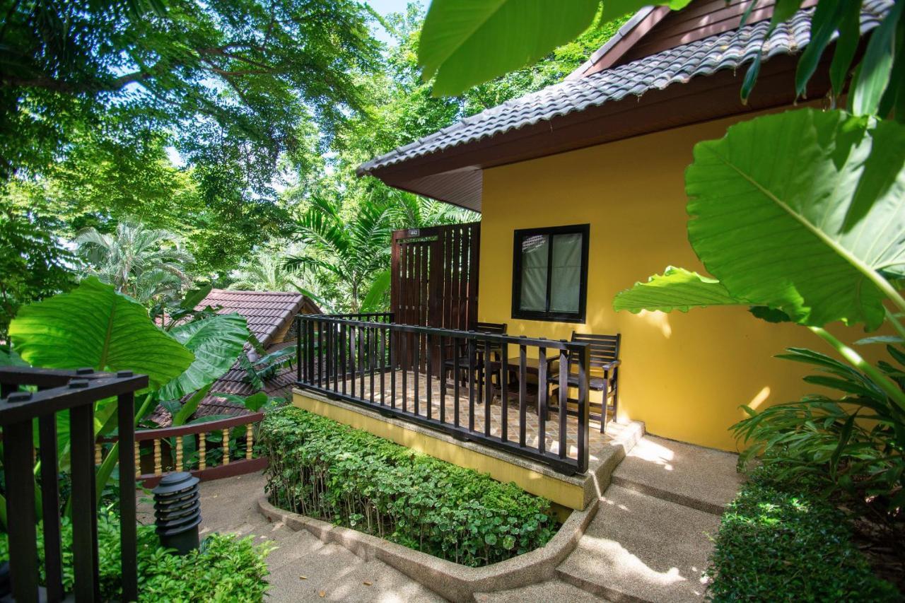 Peach Hill Resort - Sha Extra Plus Pantai Kata Luaran gambar